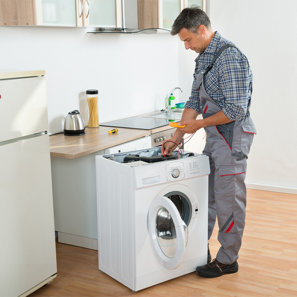 how long can i expect my washer to last with proper maintenance in Groveton New Hampshire